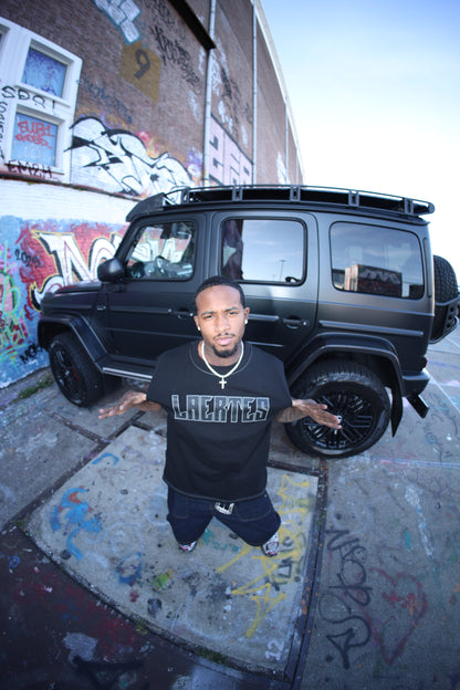 HEAVYWEIGHT CONTRAST STITCH SLEEVELESS